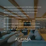 Hotell Seven Alpina Boutique