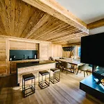 Hotell Seven Alpina Boutique 4*