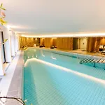Seven Alpina Boutique 4* Klosters
