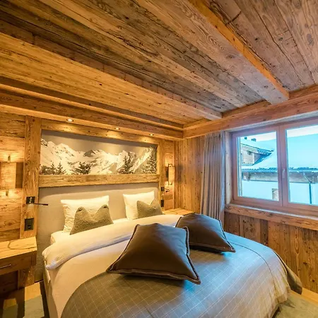 Seven Alpina Boutique Hotel