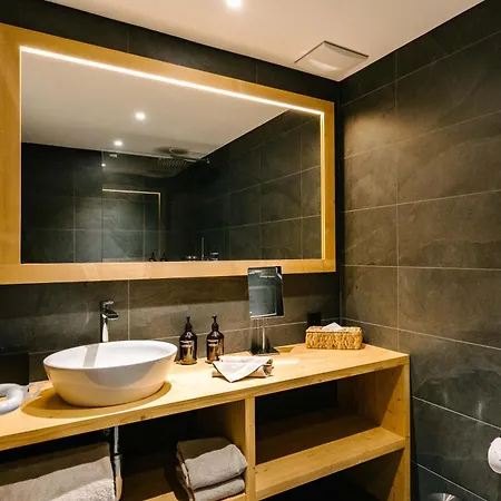 Seven Alpina Boutique Hotel