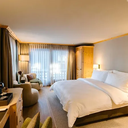 Hotel Seven Alpina Boutique