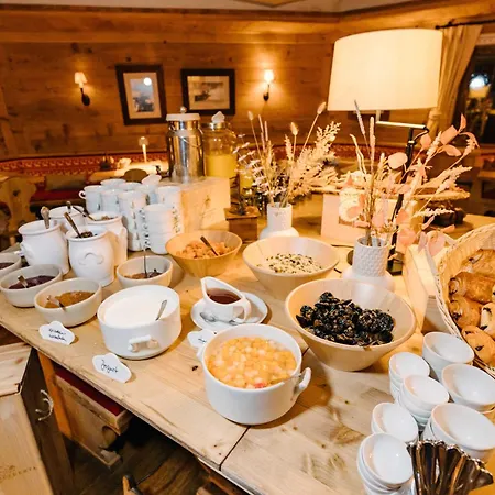 Seven Alpina Boutique Hotel 4*