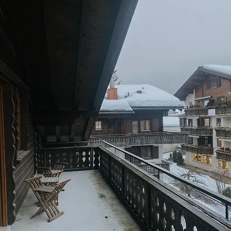 Seven Alpina Boutique 4* Klosters