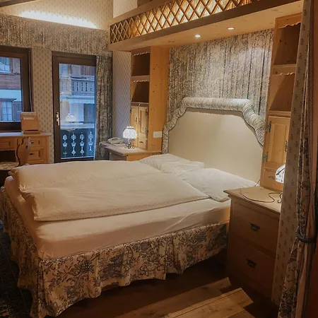 Hotel Seven Alpina Boutique Klosters