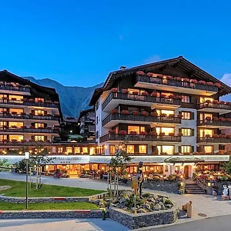 Seven Alpina Boutique Hotel 4*