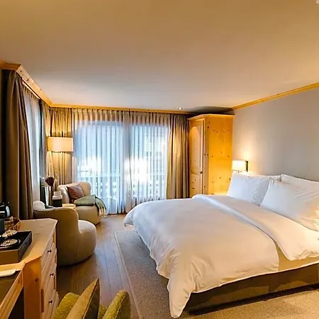 Seven Alpina Boutique Hotel