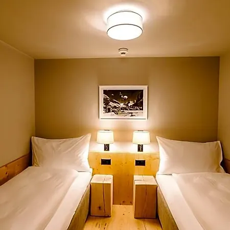 Seven Alpina Boutique Hotel Klosters