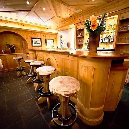 Hotel Seven Alpina Boutique Klosters