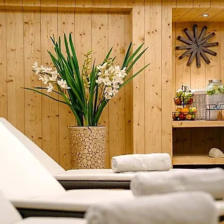 Seven Alpina Boutique Hotel