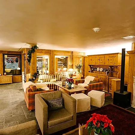 Seven Alpina Boutique Hotel