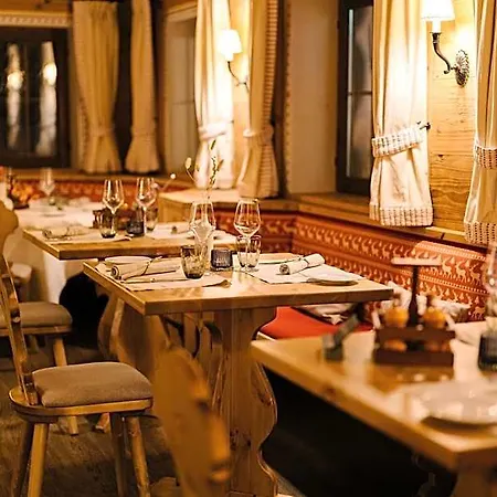 Seven Alpina Boutique Hotel