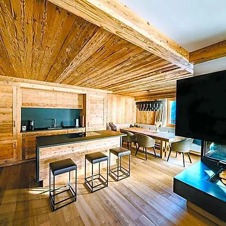 Seven Alpina Boutique 4* Klosters