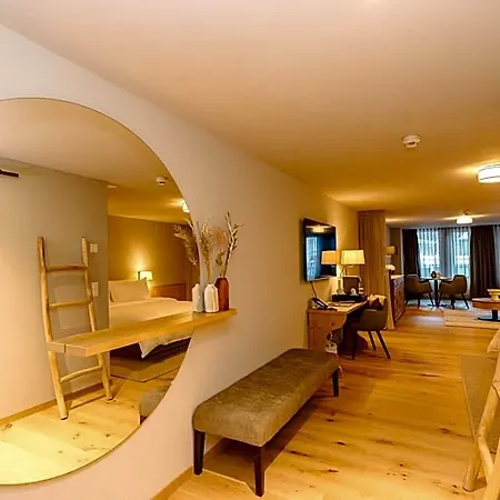 Hotel Seven Alpina Boutique Klosters