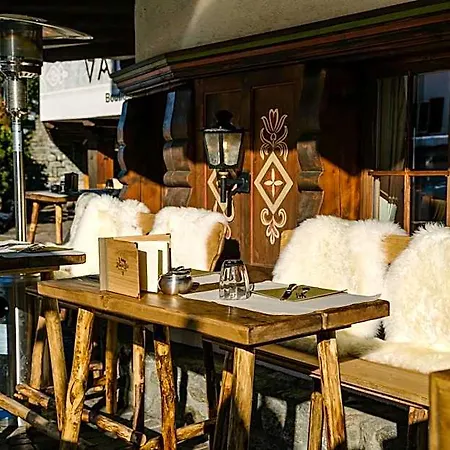 Hotel Seven Alpina Boutique