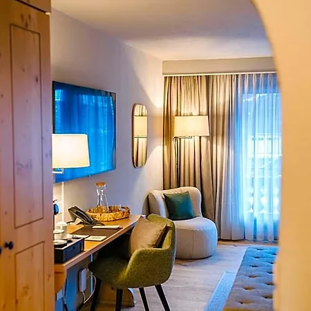 Seven Alpina Boutique Klosters