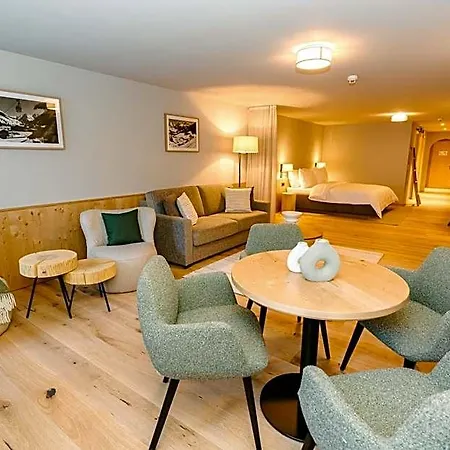 Seven Alpina Boutique Hotel