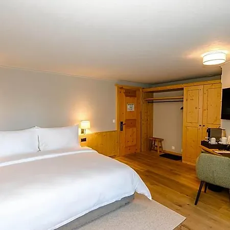 Seven Alpina Boutique Hotel Klosters