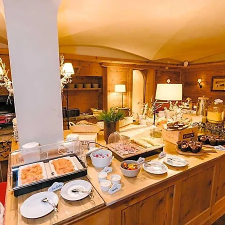 Seven Alpina Boutique Klosters