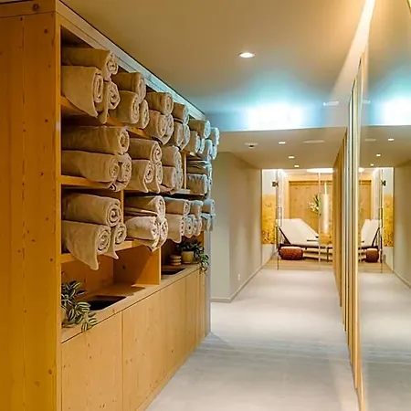 Seven Alpina Boutique 4* Klosters