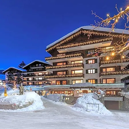 Seven Alpina Boutique 4* Klosters