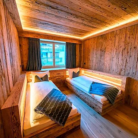 Hotel Seven Alpina Boutique Klosters