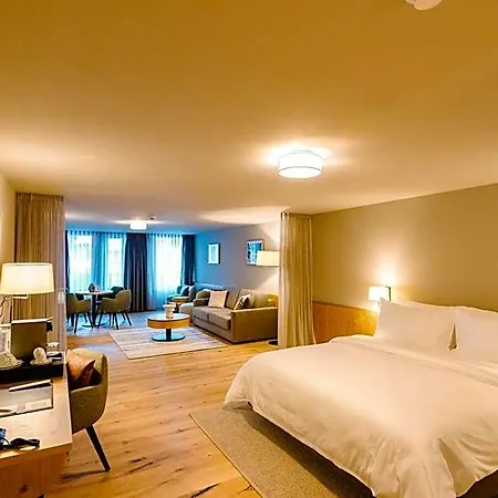 Hotel Seven Alpina Boutique 4*