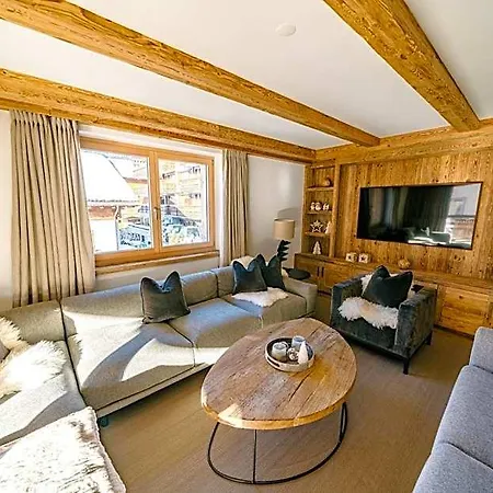 Hotel Seven Alpina Boutique Klosters