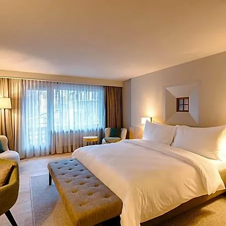 Hotel Seven Alpina Boutique Klosters