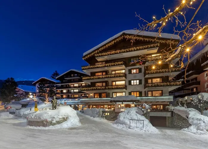 Seven Alpina Boutique