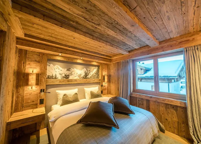 Seven Alpina Boutique Hotel