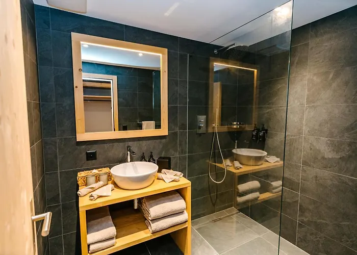 Hotel Seven Alpina Boutique Klosters