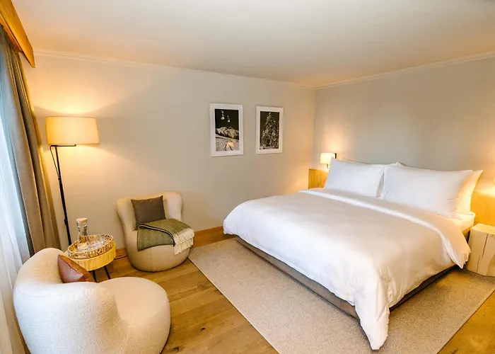 Hotel Seven Alpina Boutique