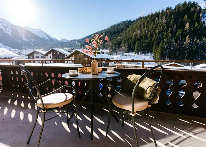 Seven Alpina Boutique Hotel