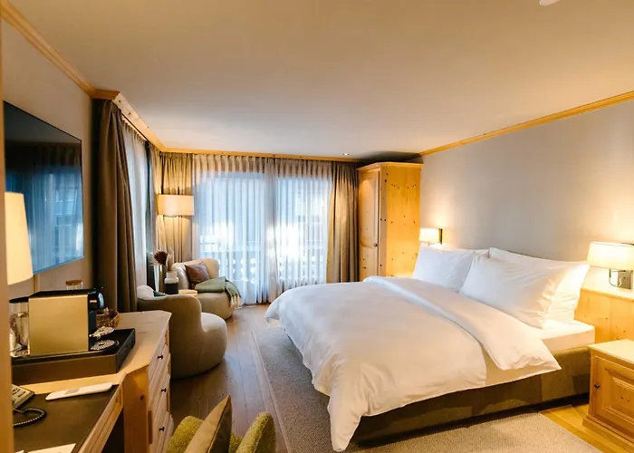 Hotel Seven Alpina Boutique