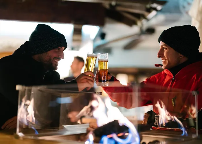 ホテル Seven Alpina Boutique