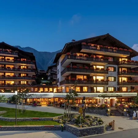 Hotel Seven Alpina Boutique