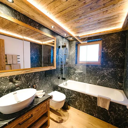 Seven Alpina Boutique Hotel