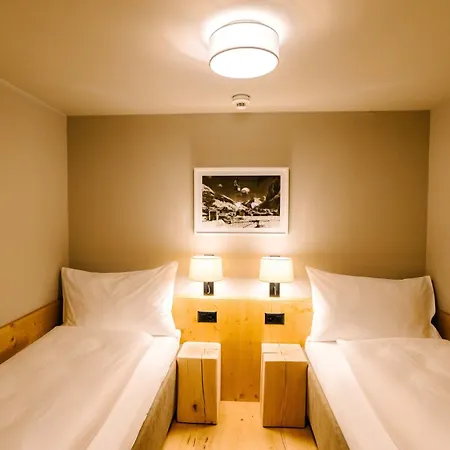 Seven Alpina Boutique Hotel Klosters