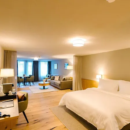 Seven Alpina Boutique Hotel