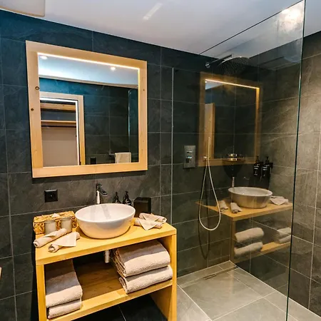 Hotel Seven Alpina Boutique Klosters