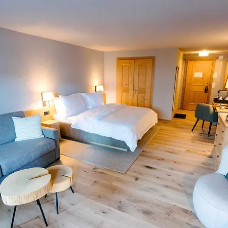 Seven Alpina Boutique Hotel Klosters