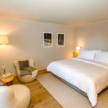 Hotel Seven Alpina Boutique