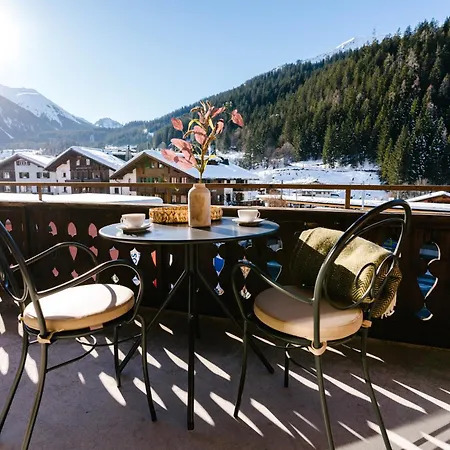 Seven Alpina Boutique Hotel