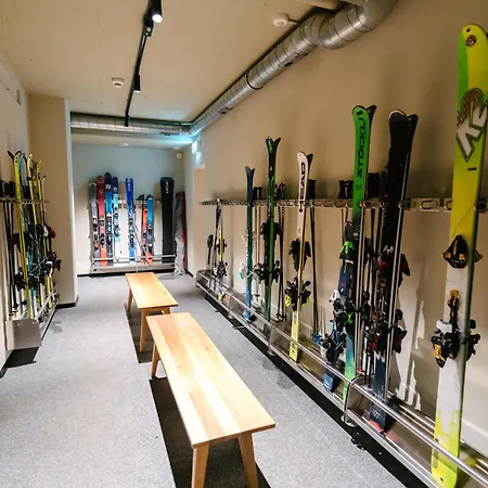 Seven Alpina Boutique 4* Klosters