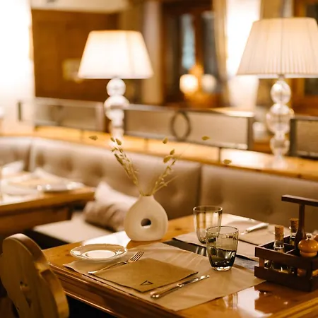 Hotel Seven Alpina Boutique Klosters