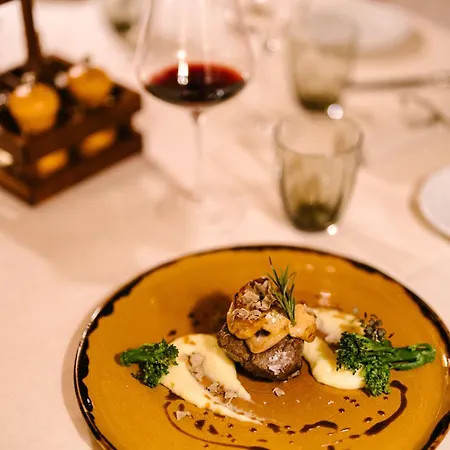 Seven Alpina Boutique Szálloda 4*