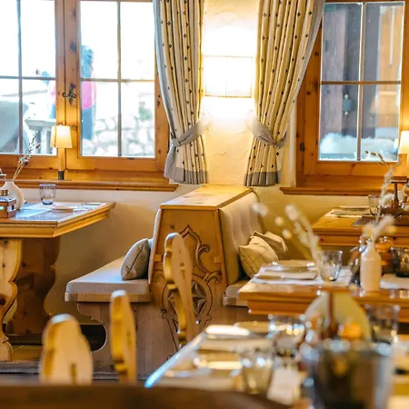 Szálloda Seven Alpina Boutique 4*