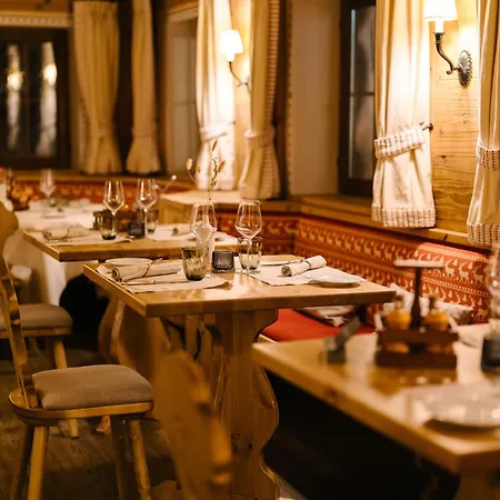 Hotel Seven Alpina Boutique