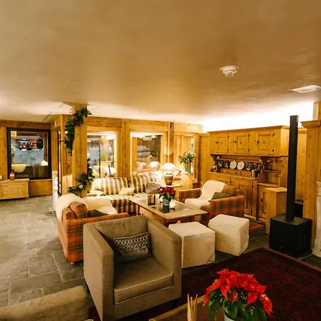 Hotel Seven Alpina Boutique Klosters